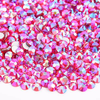 067 Lt. Siam AB - Premium Rhinestones