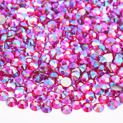 068 Siam AB - Premium Rhinestones