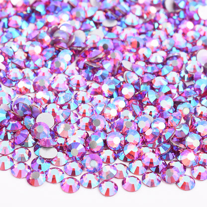 071 Fuchsia AB - Premium Rhinestones