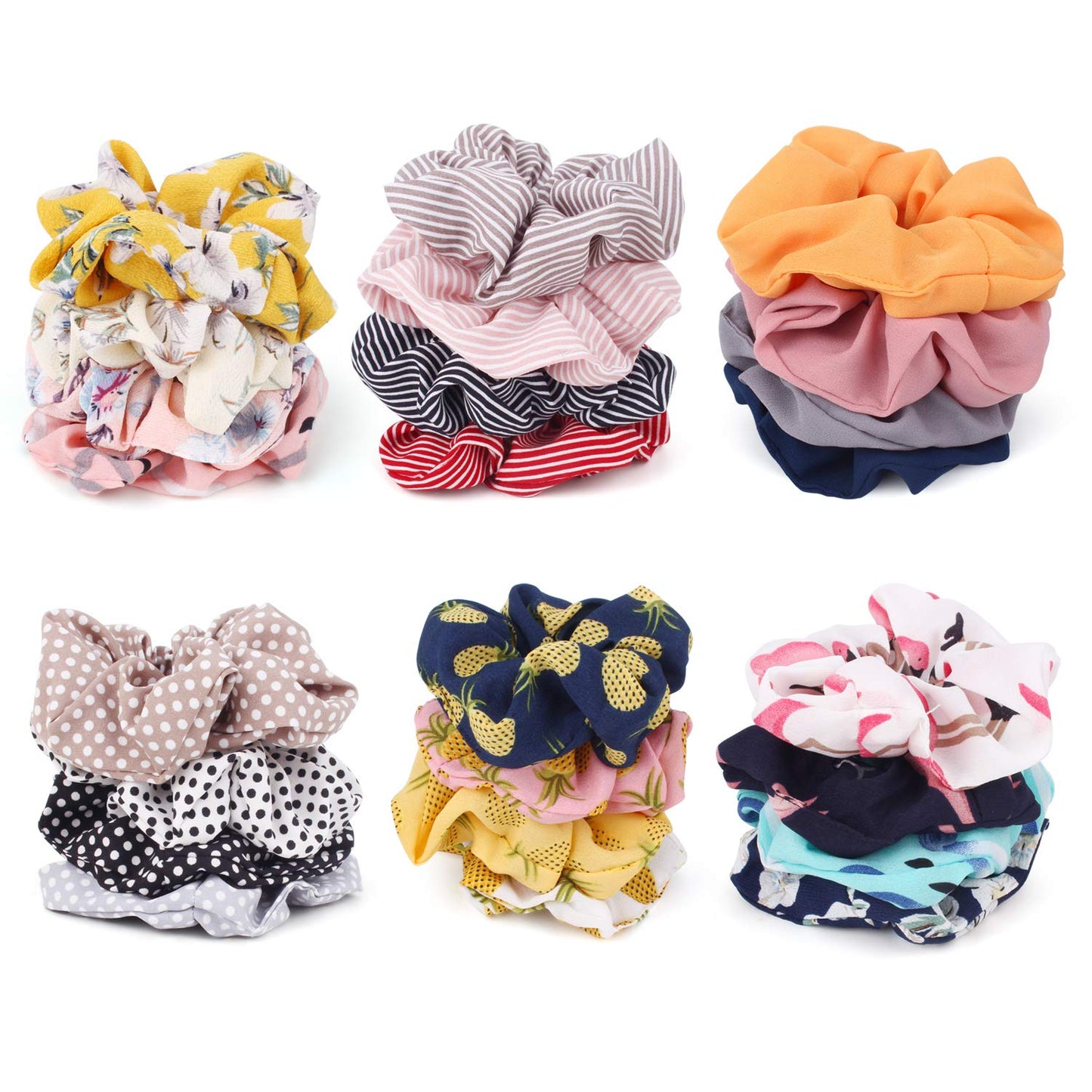 Buy online high quality Scrunchies - The Movement Boutique - Kelowna