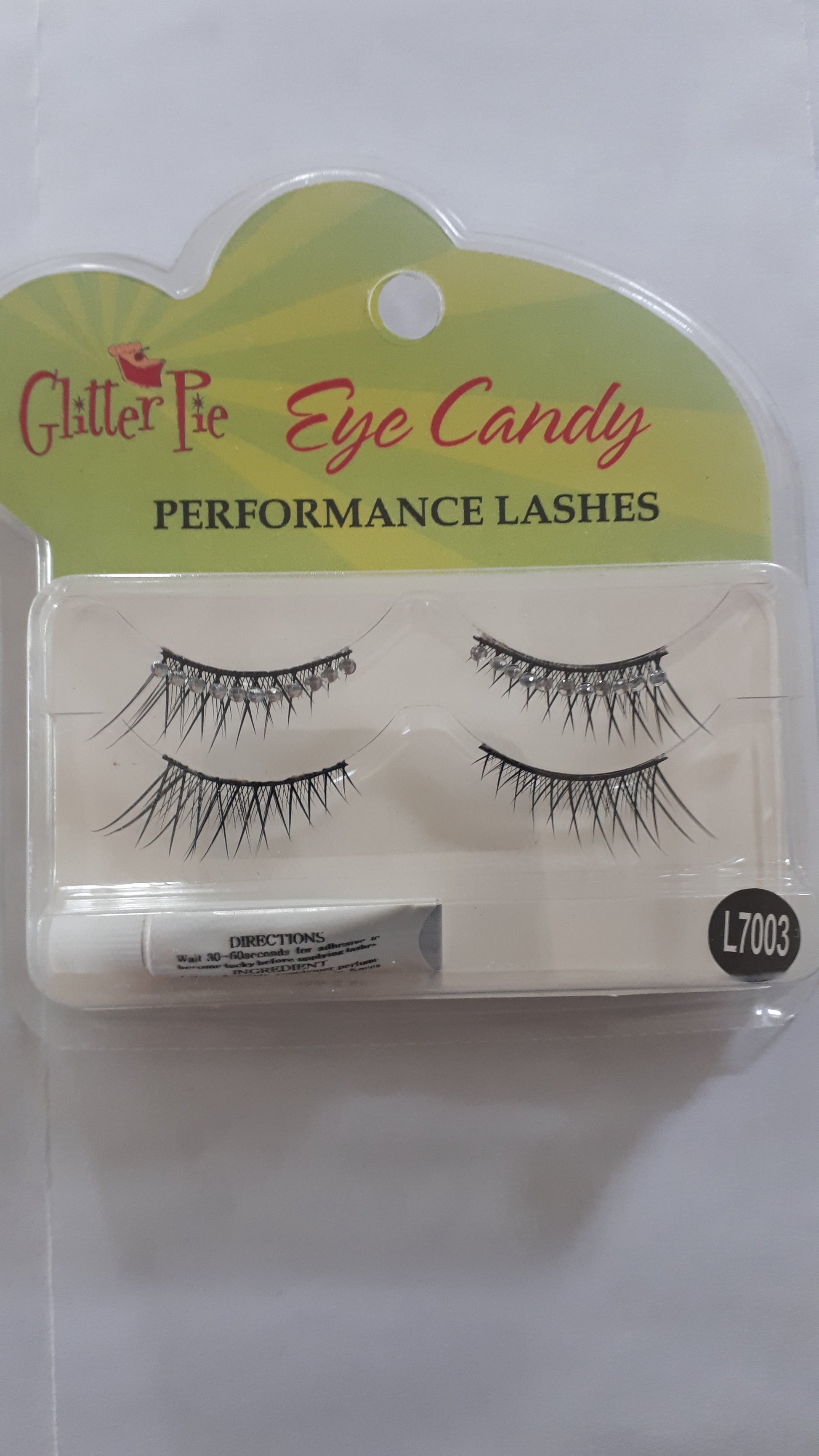 Buy online high quality Glitter Pie Performance Lashes with Glitter - The Movement Boutique - Kelowna
