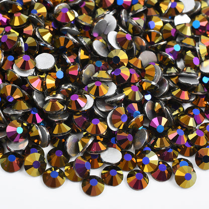 088 Magic Purple - Premium Rhinestones