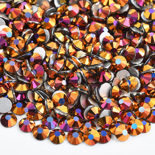 090 Magic Gold - Premium Rhinestones