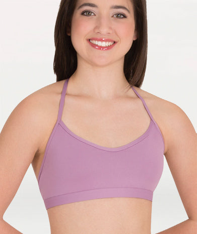 Body Wrappers Halter Open Back Bra – The Movement Boutique - Kelowna