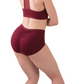 Body Wrappers Ruched Back Brief Bottoms