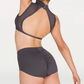 Body Wrappers Ruched Back Brief Bottoms