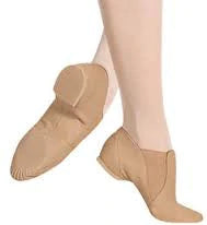 Bloch Elasta Jazz Bootie