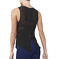 Buy online high quality Bloch Tie Up Mesh Tank - The Movement Boutique - Kelowna