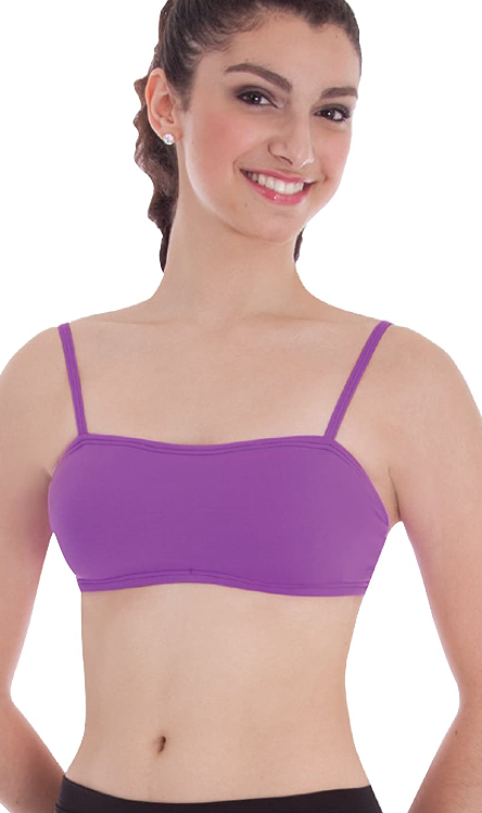 Buy Purple Bras for Women by Leading Lady Online
