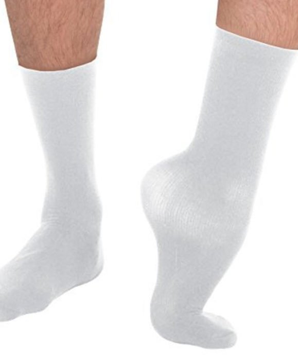 Buy online high quality Angelo Luzio Mens ProSock for Dance - The Movement Boutique - Kelowna