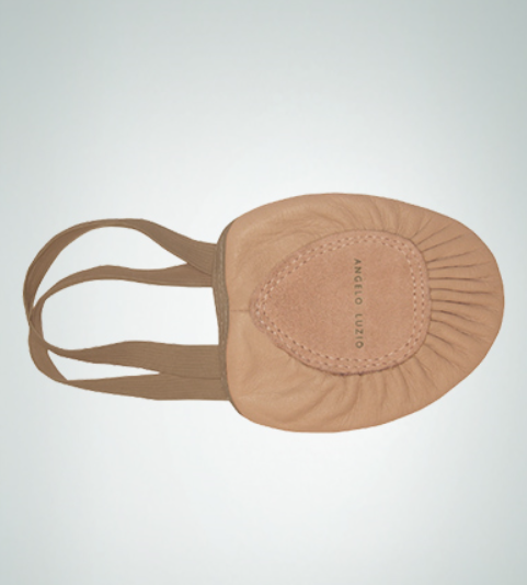 Buy online high quality Angelo Luzio Leather Pleated Half Sole Slipper - The Movement Boutique - Kelowna