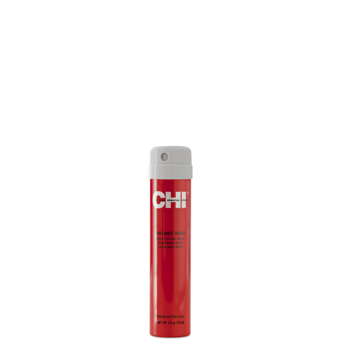 Buy online high quality CHI - Helmet Head Extra Firm Hair Spray - The Movement Boutique - Kelowna