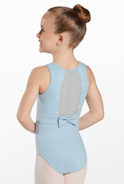 Buy online high quality Weissman's Cotton Rhinestone Leotard - The Movement Boutique - Kelowna