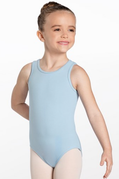 Buy online high quality Weissman's Cotton Rhinestone Leotard - The Movement Boutique - Kelowna
