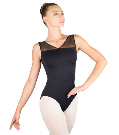 Crystale Leotard