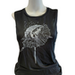 Buy online high quality The MVMNT Printed Scoop Tank - The Movement Boutique - Kelowna