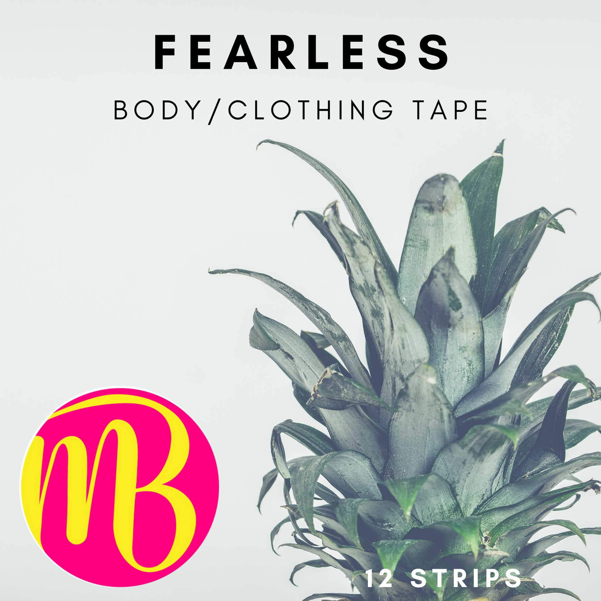 Buy online high quality Fearless Body Tape - The Movement Boutique - Kelowna