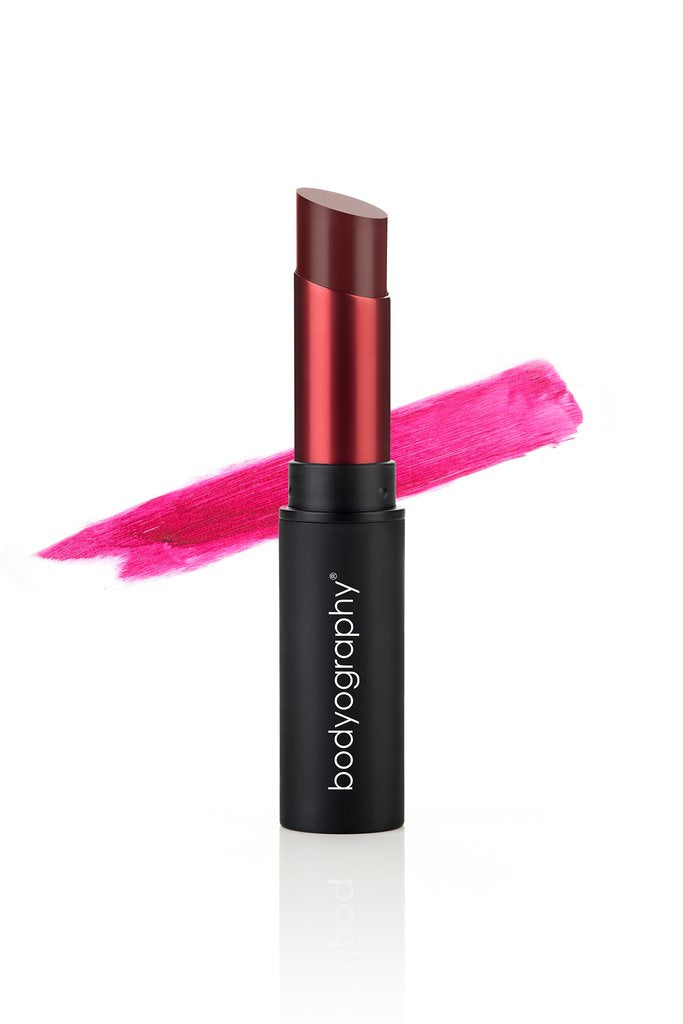 Buy online high quality Bodyography Fabric Texture Lipstick - The Movement Boutique - Kelowna
