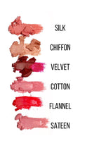 Load image into Gallery viewer, Buy online high quality Bodyography Fabric Texture Lipstick - The Movement Boutique - Kelowna