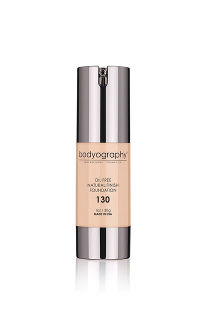 Buy online high quality Bodyography Natural Finish Foundation - The Movement Boutique - Kelowna