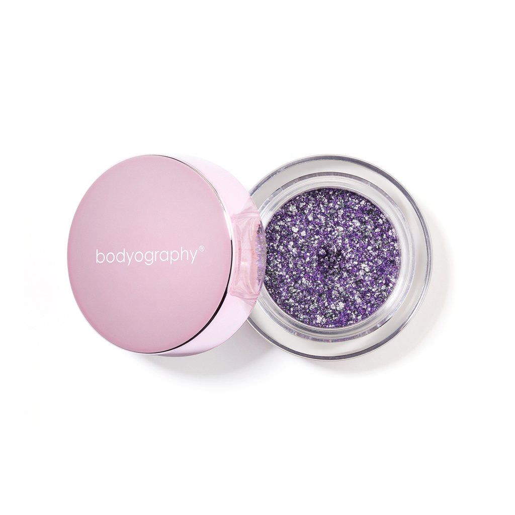 Buy online high quality Bodyography Glitter Eye Shadow Pigments - The Movement Boutique - Kelowna