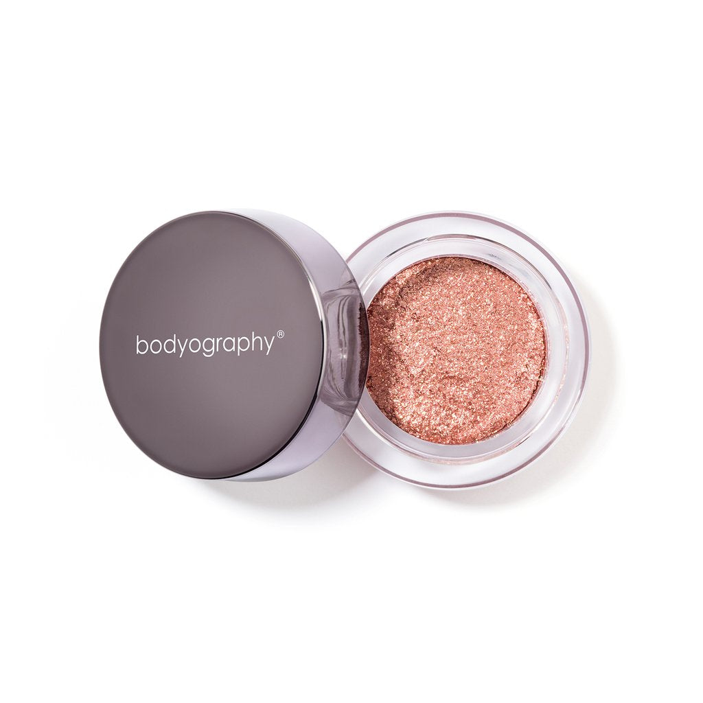 Buy online high quality Bodyography Glitter Eye Shadow Pigments - The Movement Boutique - Kelowna