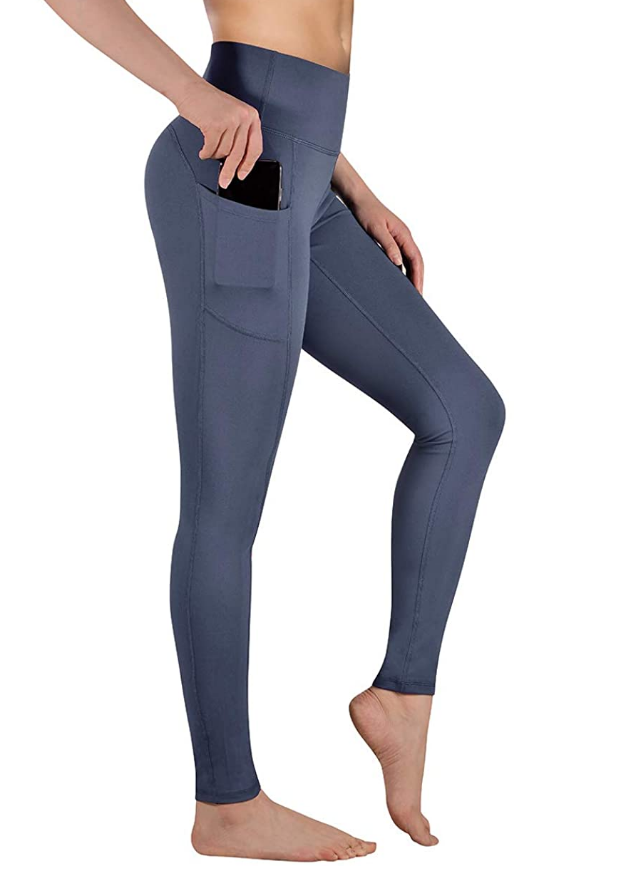 Buy online high quality The MVMNT Premium Leggings - The Movement Boutique - Kelowna