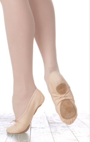 Buy online high quality Grishko Model 6 Canvas Ballet Slipper - The Movement Boutique - Kelowna