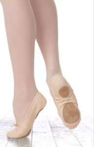 Buy online high quality Grishko Model 6 Canvas Ballet Slipper - The Movement Boutique - Kelowna