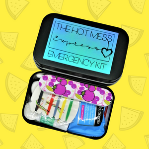 Buy online high quality The Hot Mess Express - Emergency Kit - The Movement Boutique - Kelowna