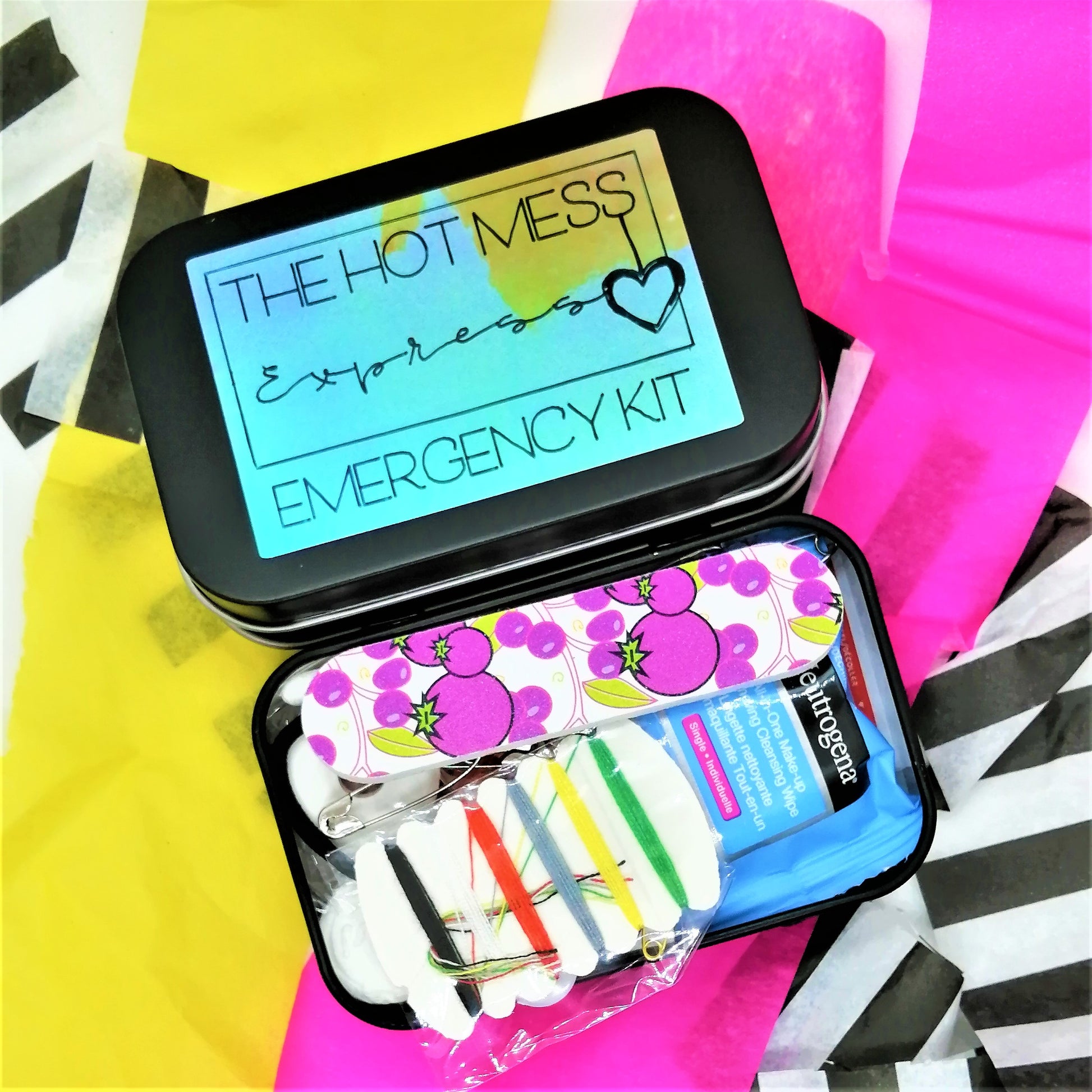 Buy online high quality The Hot Mess Express - Emergency Kit - The Movement Boutique - Kelowna