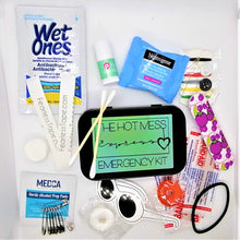 Load image into Gallery viewer, Buy online high quality The Hot Mess Express - Emergency Kit - The Movement Boutique - Kelowna