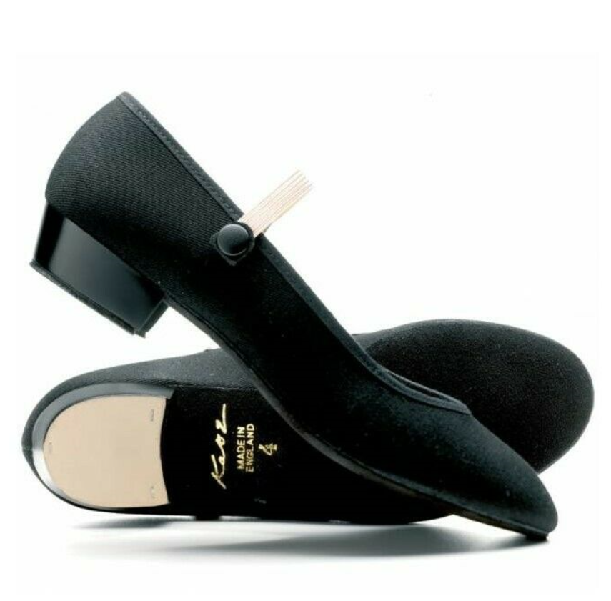 Buy online high quality Katz Low Heel Syllabus Shoe - The Movement Boutique - Kelowna