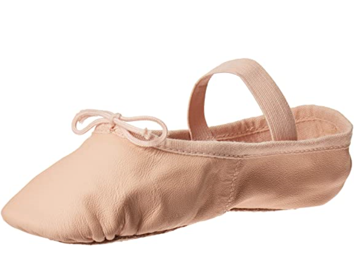 Buy online high quality Leo Leather Ballet Shoe - The Movement Boutique - Kelowna