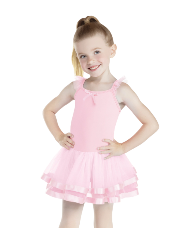 Buy online high quality Revolution Girls Flutter Sleeve Dress - The Movement Boutique - Kelowna