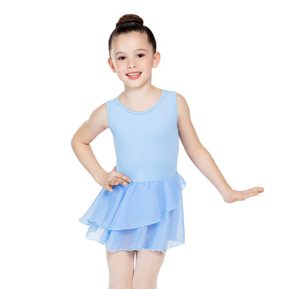 Rhinestone Petal Dress