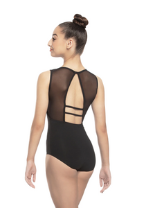 Buy online high quality Revolution Classic Mesh Tank Leotard - The Movement Boutique - Kelowna