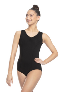 Buy online high quality Revolution Classic Mesh Tank Leotard - The Movement Boutique - Kelowna