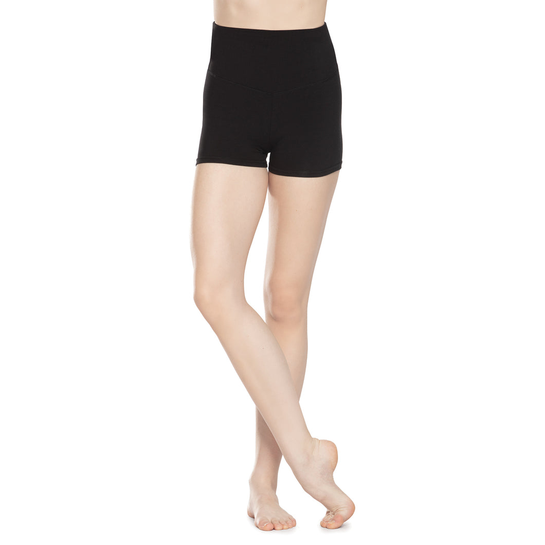 Revolution High-Waist Performance Shorts