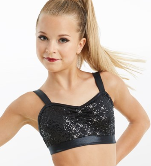 CONSIGN - Sequin Top (Large Child)