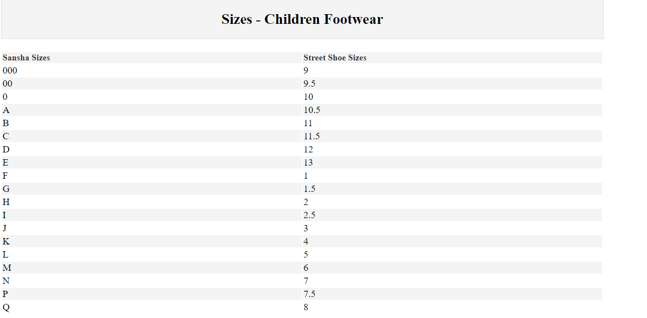 Buy online high quality Sansha Tisza Character Shoes - The Movement Boutique - Kelowna