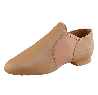 Buy online high quality Capezio Children's E-Series Slip on Jazz Shoe - The Movement Boutique - Kelowna