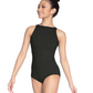 Buy online high quality Revolution Strappy Mesh High Neck Leotard - The Movement Boutique - Kelowna