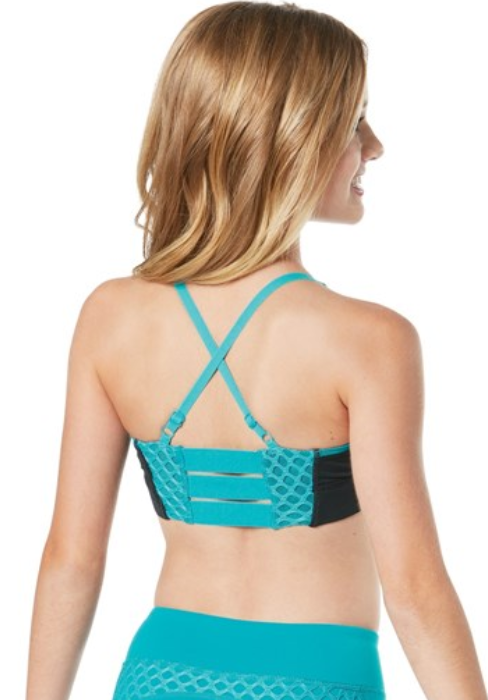 Ivy Sky Strappy Bra Top – The Movement Boutique - Kelowna