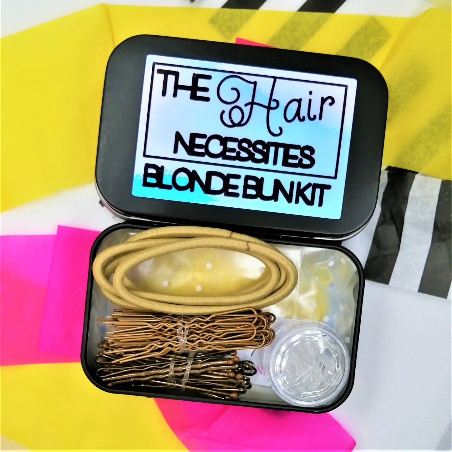 Buy online high quality The Hair Necessities - Bun Kits - The Movement Boutique - Kelowna