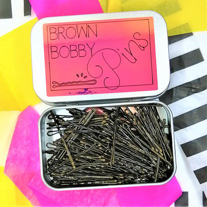 Buy online high quality Bobby Pins - The Movement Boutique - Kelowna
