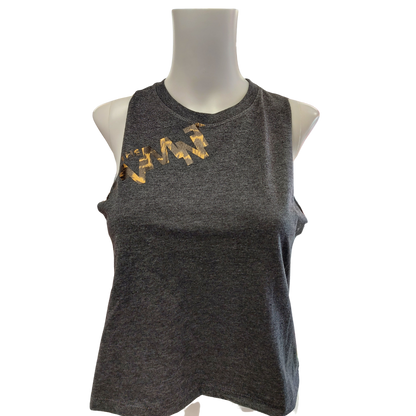 Buy online high quality The MVMNT Cropped Tank - The Movement Boutique - Kelowna