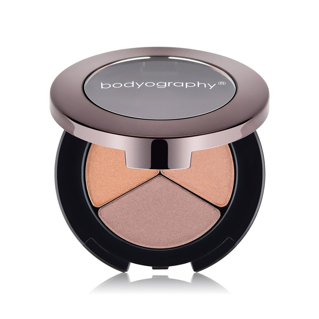 Buy online high quality Bodyography Trio Expression Eye Shadow - The Movement Boutique - Kelowna