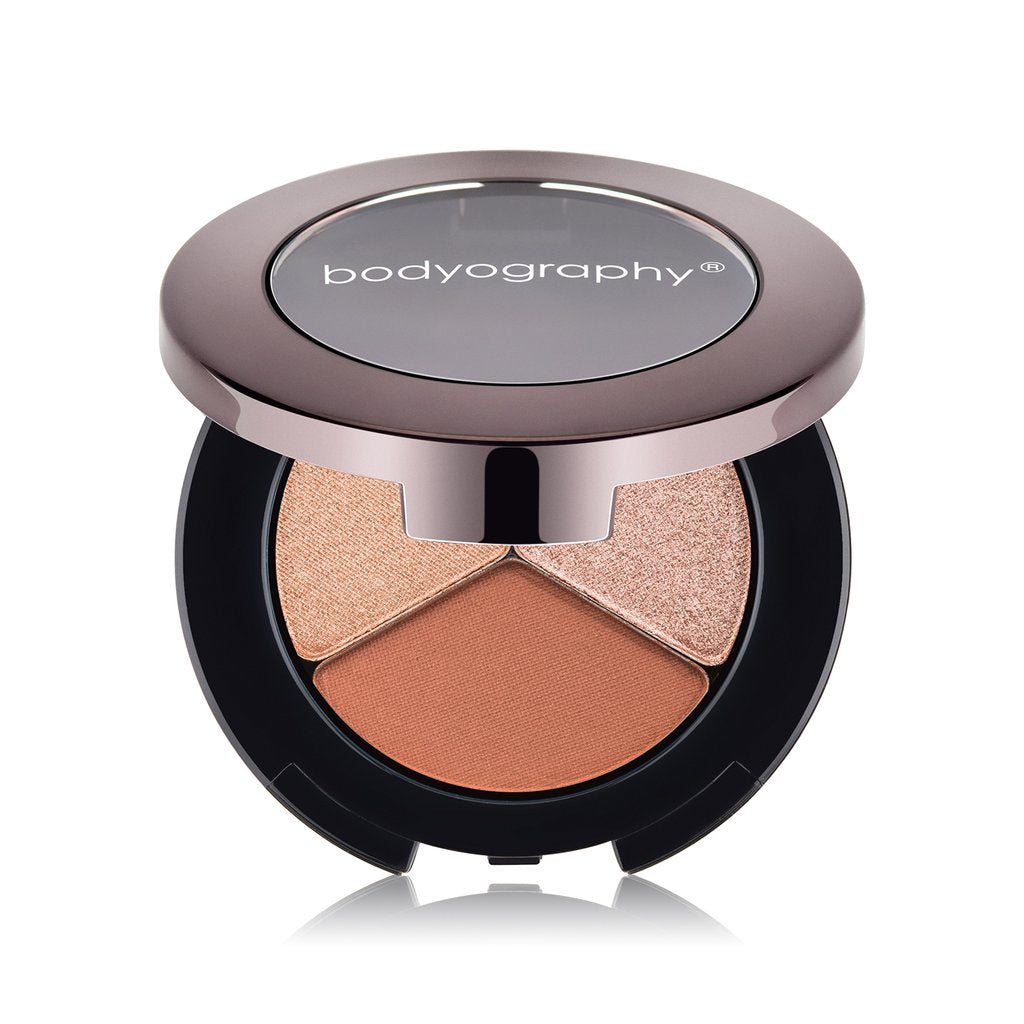 Buy online high quality Bodyography Trio Expression Eye Shadow - The Movement Boutique - Kelowna