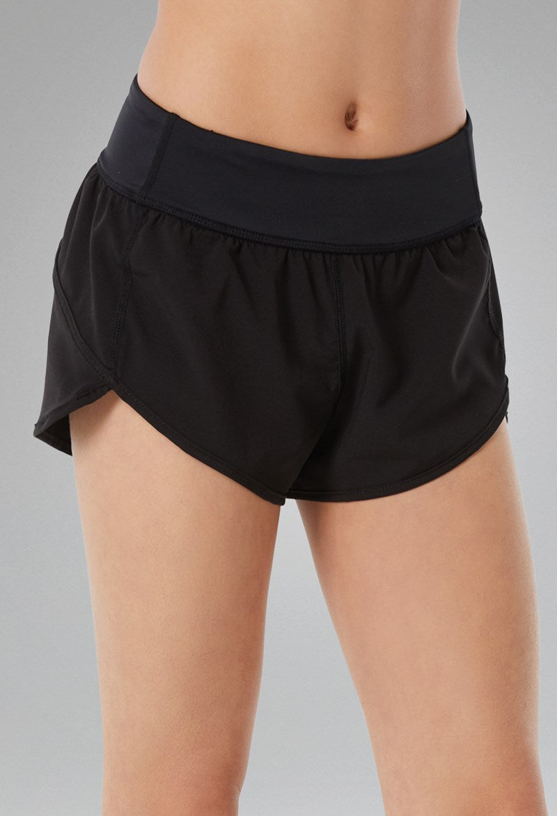 Buy online high quality Balera Woven Track Short with Briefs - The Movement Boutique - Kelowna